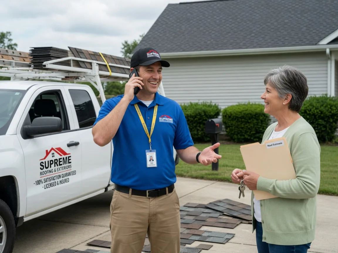 Roof Replacement Cartwright, OK FAQs